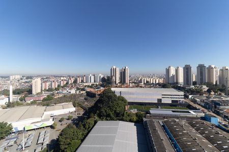 Apartamento para alugar com 45m², 2 quartos e 1 vagaVista da Varanda da Sala