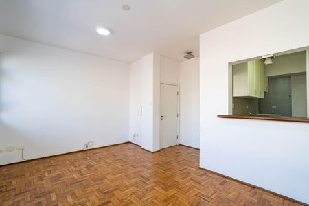 Sala de apartamento para alugar com 2 quartos, 70m² em Bela Vista, São Paulo