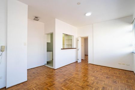 Sala de apartamento para alugar com 2 quartos, 70m² em Bela Vista, São Paulo
