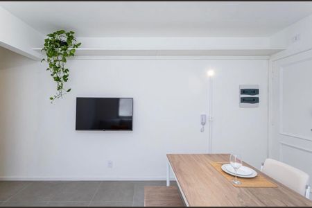 Foto 11 de apartamento à venda com 1 quarto, 32m² em Cerqueira César, São Paulo