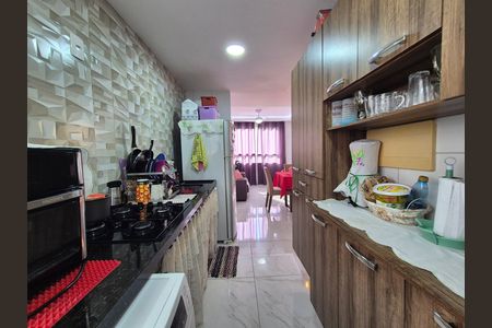 Apartamento à venda com 2 quartos, 44m² em Vargem Pequena, Rio de Janeiro