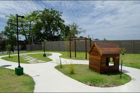 Apartamento à venda com 44m², 2 quartos e sem vaga