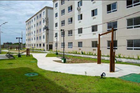 Apartamento à venda com 44m², 2 quartos e sem vaga