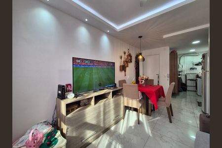 Apartamento à venda com 2 quartos, 44m² em Vargem Pequena, Rio de Janeiro