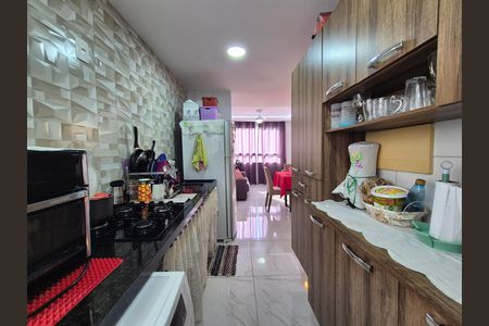 Apartamento à venda com 2 quartos, 44m² em Vargem Pequena, Rio de Janeiro