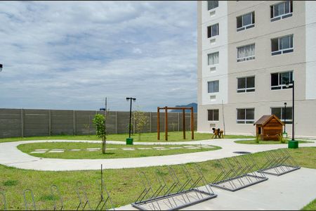 Apartamento à venda com 44m², 2 quartos e sem vaga