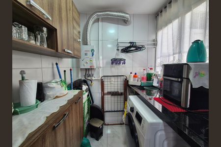 Apartamento à venda com 44m², 2 quartos e sem vaga
