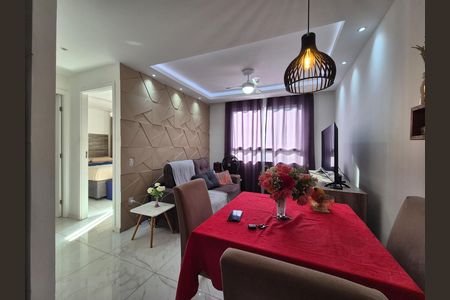 Apartamento à venda com 2 quartos, 44m² em Vargem Pequena, Rio de Janeiro