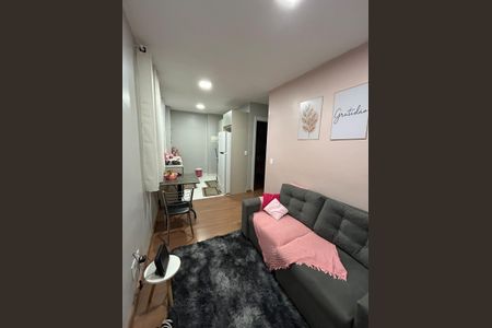 Quarto de apartamento à venda com 2 quartos, 40m² em Santa Fé, Porto Alegre