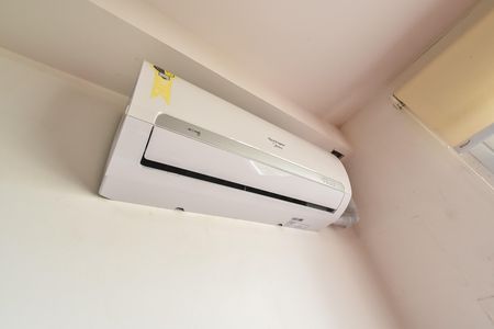 Quarto de apartamento à venda com 1 quarto, 40m² em Vila Carioca, São Paulo