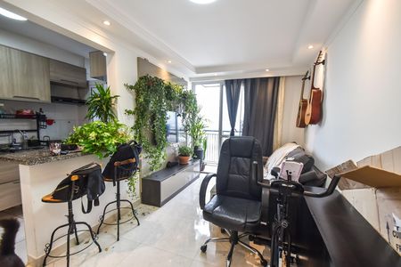 Apartamento à venda com 1 quarto, 40m² em Vila Carioca, São Paulo