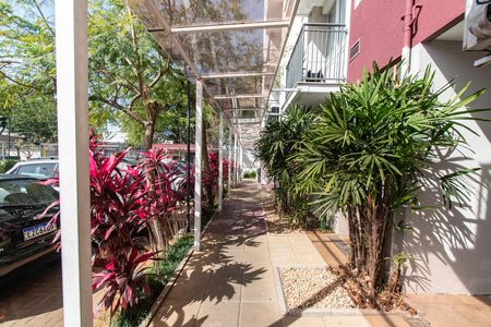 Área comum de apartamento à venda com 1 quarto, 40m² em Vila Carioca, São Paulo