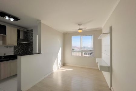 Apartamento para alugar com 47m², 2 quartos e 1 vaga