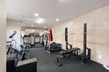 Apartamento para alugar com 47m², 2 quartos e 1 vaga