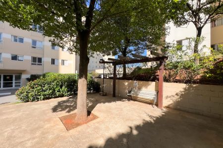 Apartamento para alugar com 47m², 2 quartos e 1 vaga