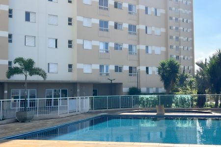 Apartamento para alugar com 47m², 2 quartos e 1 vaga