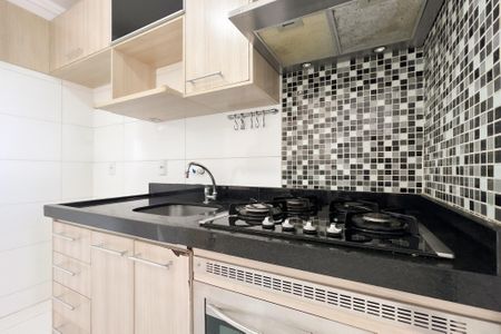 Apartamento para alugar com 47m², 2 quartos e 1 vaga