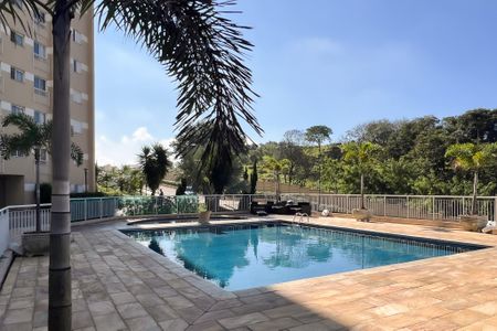 Apartamento para alugar com 47m², 2 quartos e 1 vaga