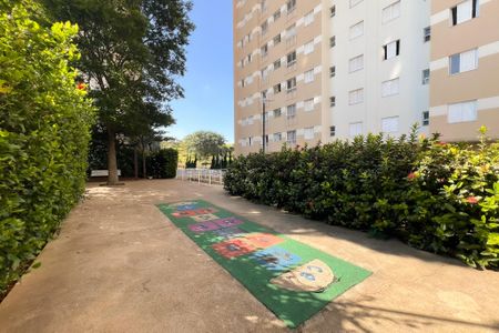 Apartamento para alugar com 47m², 2 quartos e 1 vaga