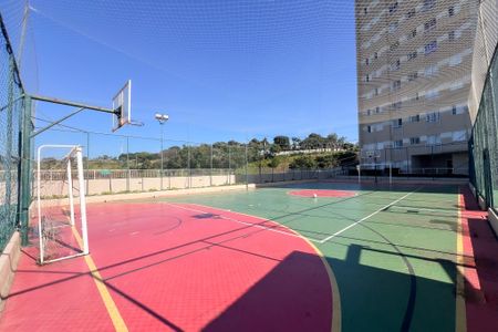 Apartamento para alugar com 47m², 2 quartos e 1 vaga