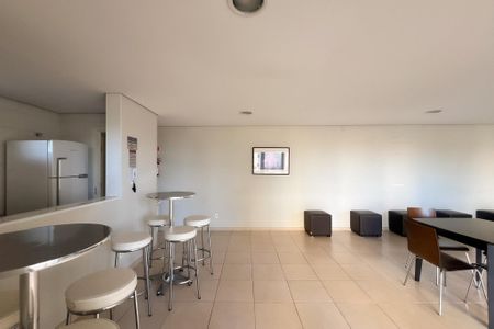 Apartamento para alugar com 47m², 2 quartos e 1 vaga