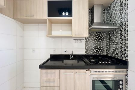 Apartamento para alugar com 47m², 2 quartos e 1 vaga