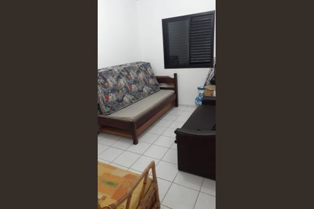 Quarto de apartamento para alugar com 2 quartos, 50m² em Vila Balnearia, Praia Grande