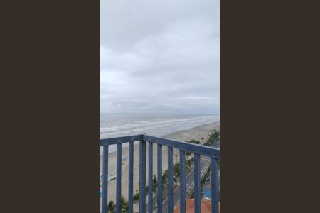 Varanda de apartamento para alugar com 2 quartos, 50m² em Vila Balnearia, Praia Grande