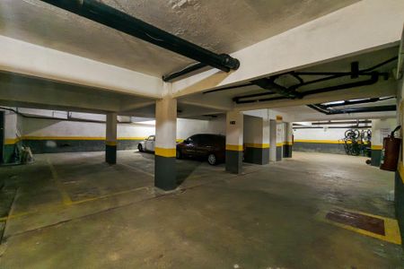 Apartamento para alugar com 50m², 2 quartos e 1 vaga Apartamento para alugar com 50m², 2 quartos e 1 vagaGaragem