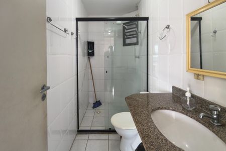 Apartamento para alugar com 50m², 2 quartos e 1 vaga Apartamento para alugar com 50m², 2 quartos e 1 vagaBanheiro