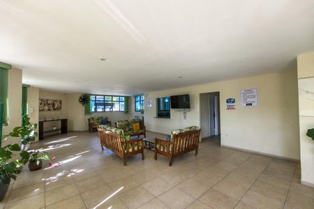 Apartamento para alugar com 50m², 2 quartos e 1 vaga Apartamento para alugar com 50m², 2 quartos e 1 vagaHall de entrada
