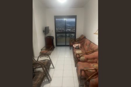 Sala de apartamento para alugar com 2 quartos, 50m² em Vila Balnearia, Praia Grande