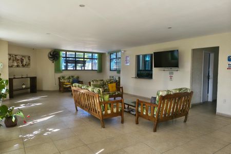 Apartamento para alugar com 50m², 2 quartos e 1 vaga Apartamento para alugar com 50m², 2 quartos e 1 vagaHall de entrada
