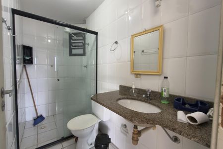 Apartamento para alugar com 50m², 2 quartos e 1 vaga Apartamento para alugar com 50m², 2 quartos e 1 vagaBanheiro