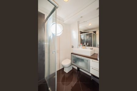 Apartamento à venda com 60m², 2 quartos e 1 vaga Apartamento à venda com 60m², 2 quartos e 1 vagaBanheiro