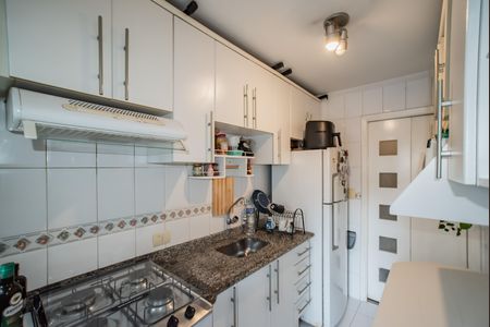 Apartamento à venda com 60m², 2 quartos e 1 vaga Apartamento à venda com 60m², 2 quartos e 1 vagaCozinha