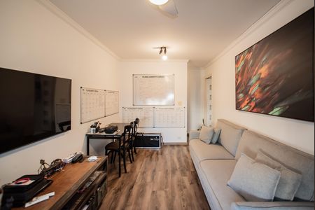 Apartamento à venda com 60m², 2 quartos e 1 vaga Apartamento à venda com 60m², 2 quartos e 1 vagaSala