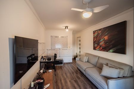 Apartamento à venda com 60m², 2 quartos e 1 vaga Apartamento à venda com 60m², 2 quartos e 1 vagaSala