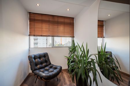 Apartamento à venda com 60m², 2 quartos e 1 vaga Apartamento à venda com 60m², 2 quartos e 1 vagaSala