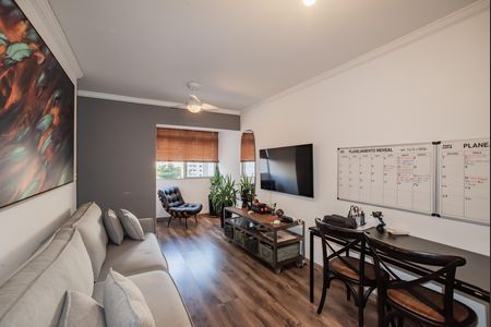 Apartamento à venda com 60m², 2 quartos e 1 vaga Apartamento à venda com 60m², 2 quartos e 1 vagaSala