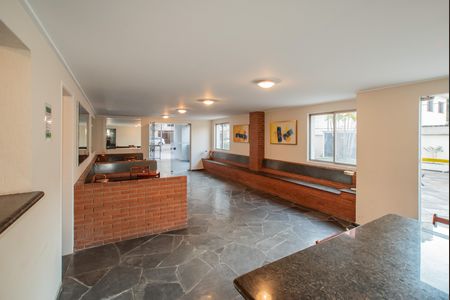 Apartamento à venda com 60m², 2 quartos e 1 vaga Apartamento à venda com 60m², 2 quartos e 1 vagaÁrea comum - Salão de festas