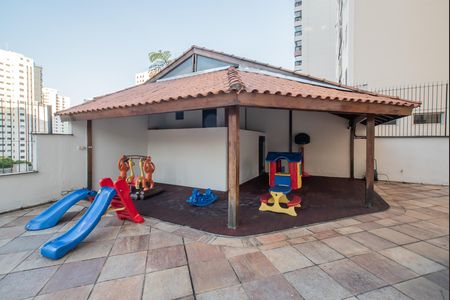 Apartamento à venda com 60m², 2 quartos e 1 vaga Apartamento à venda com 60m², 2 quartos e 1 vagaÁrea comum - Playground
