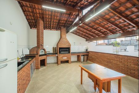 Apartamento à venda com 60m², 2 quartos e 1 vaga Apartamento à venda com 60m², 2 quartos e 1 vagaÁrea comum - Churrasqueira