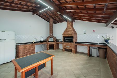 Apartamento à venda com 60m², 2 quartos e 1 vaga Apartamento à venda com 60m², 2 quartos e 1 vagaÁrea comum - Churrasqueira