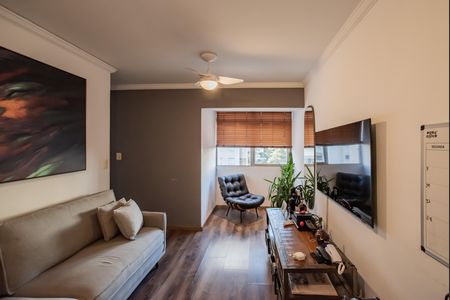 Apartamento à venda com 60m², 2 quartos e 1 vaga Apartamento à venda com 60m², 2 quartos e 1 vagaSala