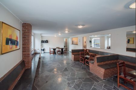 Apartamento à venda com 60m², 2 quartos e 1 vaga Apartamento à venda com 60m², 2 quartos e 1 vagaÁrea comum - Salão de festas