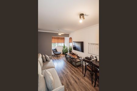 Apartamento à venda com 60m², 2 quartos e 1 vaga Apartamento à venda com 60m², 2 quartos e 1 vagaSala