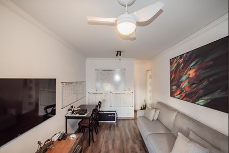 Apartamento à venda com 60m², 2 quartos e 1 vaga Apartamento à venda com 60m², 2 quartos e 1 vagaSala