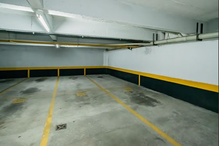 Apartamento à venda com 60m², 2 quartos e 1 vaga Apartamento à venda com 60m², 2 quartos e 1 vagaGaragem