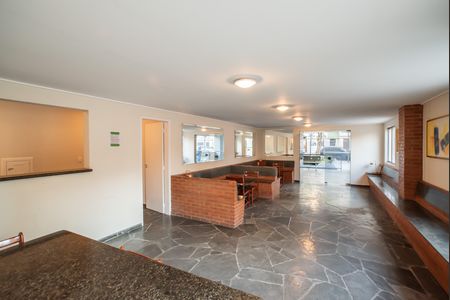 Apartamento à venda com 60m², 2 quartos e 1 vaga Apartamento à venda com 60m², 2 quartos e 1 vagaÁrea comum - Salão de festas